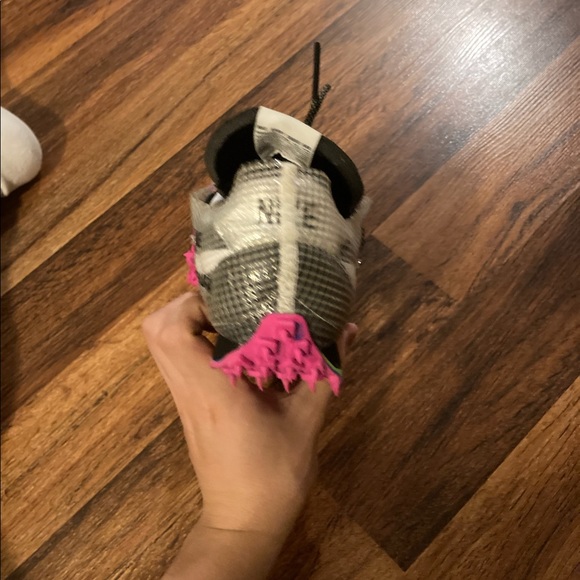 Off White Waffle Racer - Picture 4 of 13